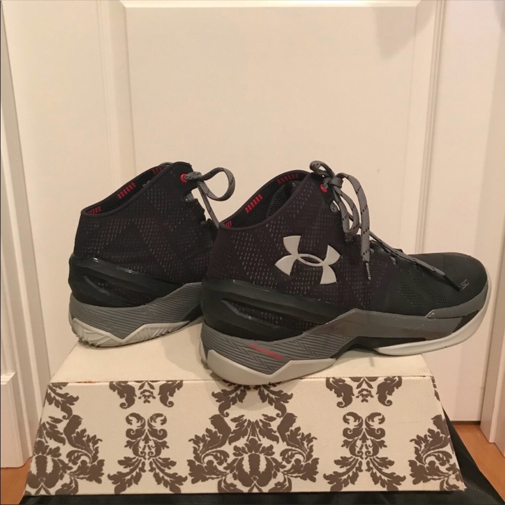 Under Armour Steph Currys